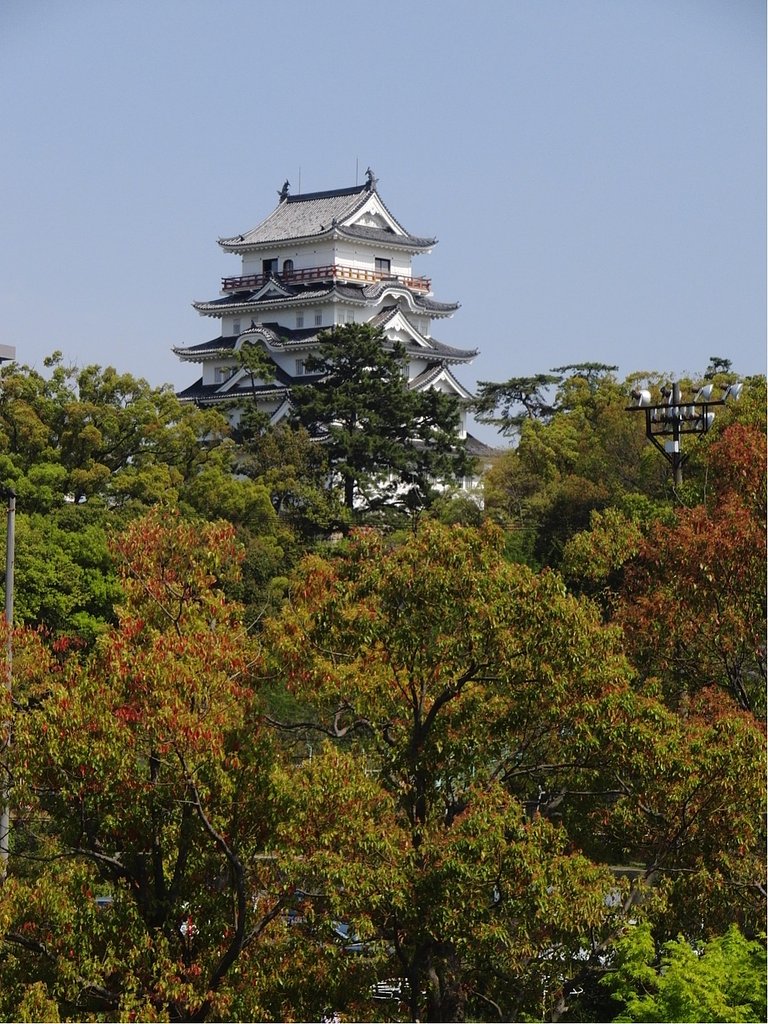 福山城