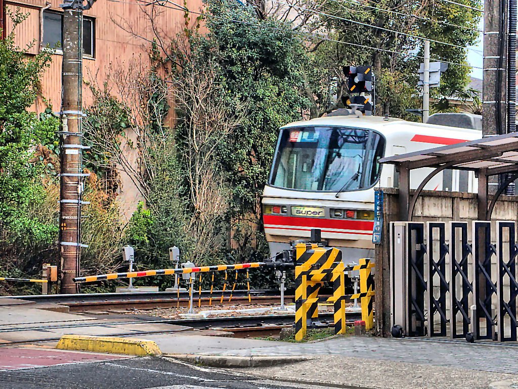 電車