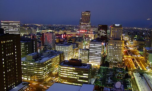 夜景②