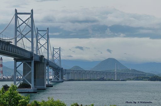 瀬戸大橋