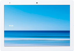 docomo dtab d-41a