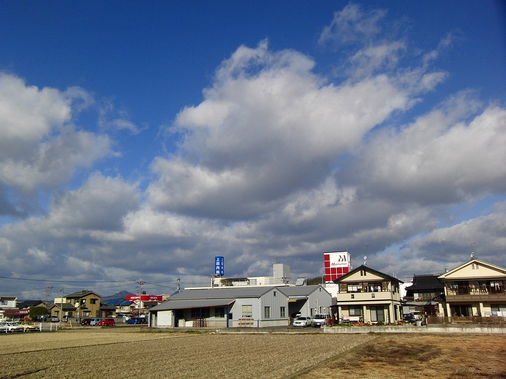 雪雲？