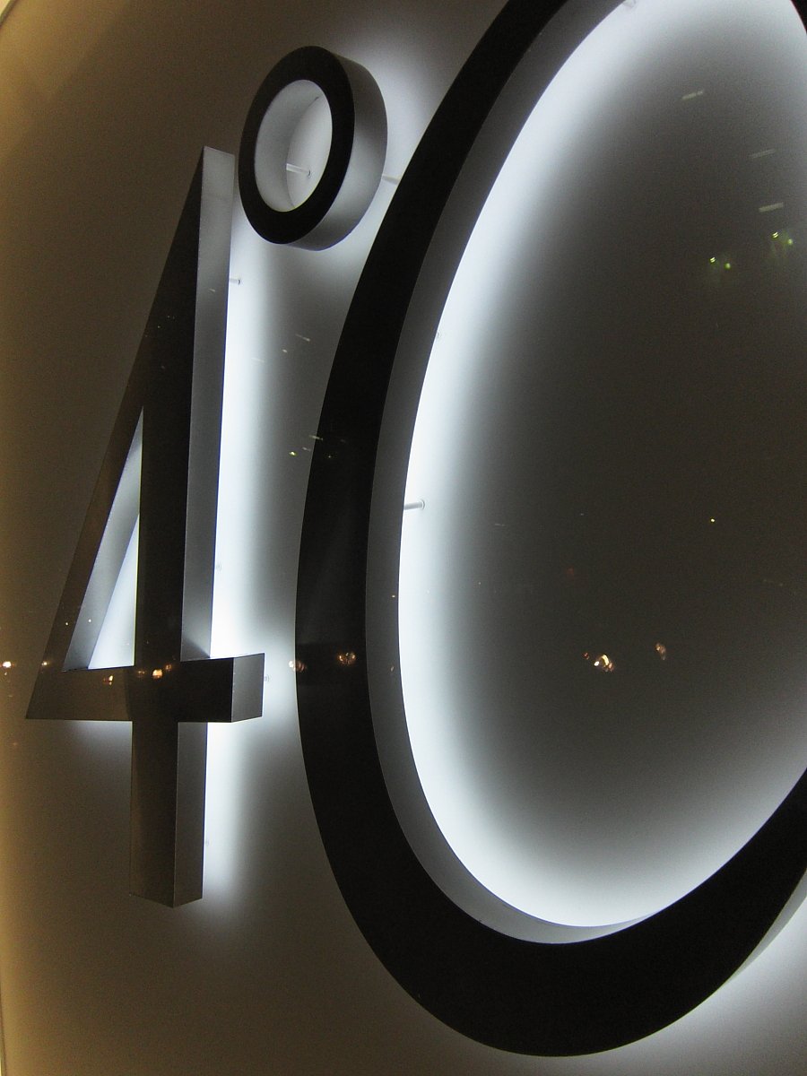 ４℃