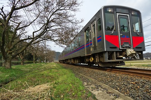 山陰海岸ジオライナー、キハ126