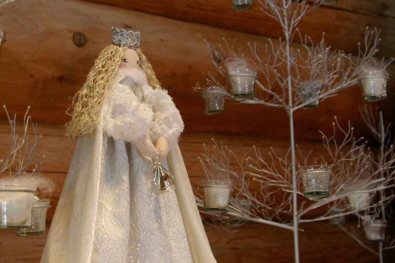 雪の女王？