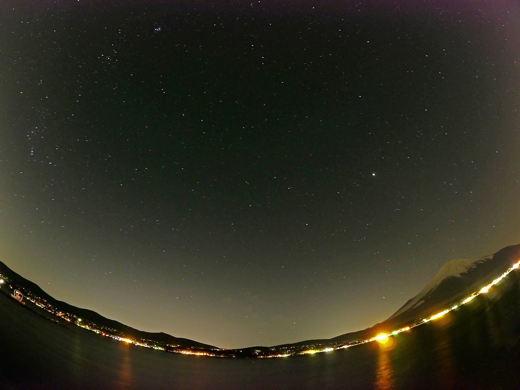 富士星【空】