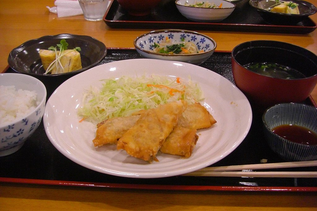 本日のメニュー