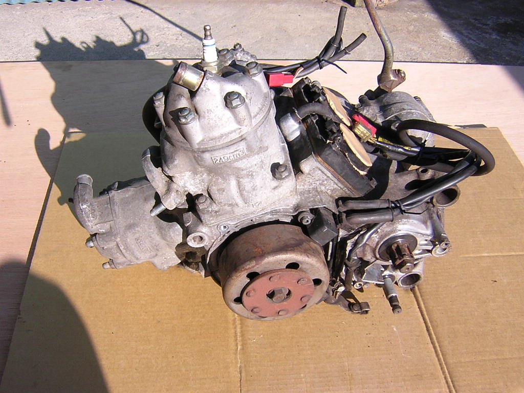 NSR250R MC28 Eg