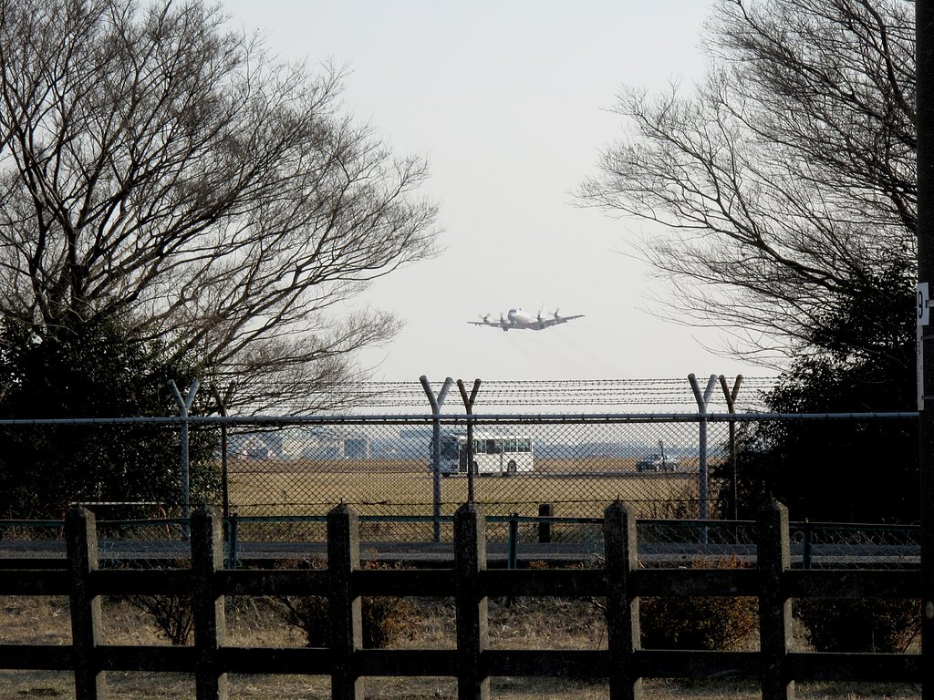 その先はU.S.A