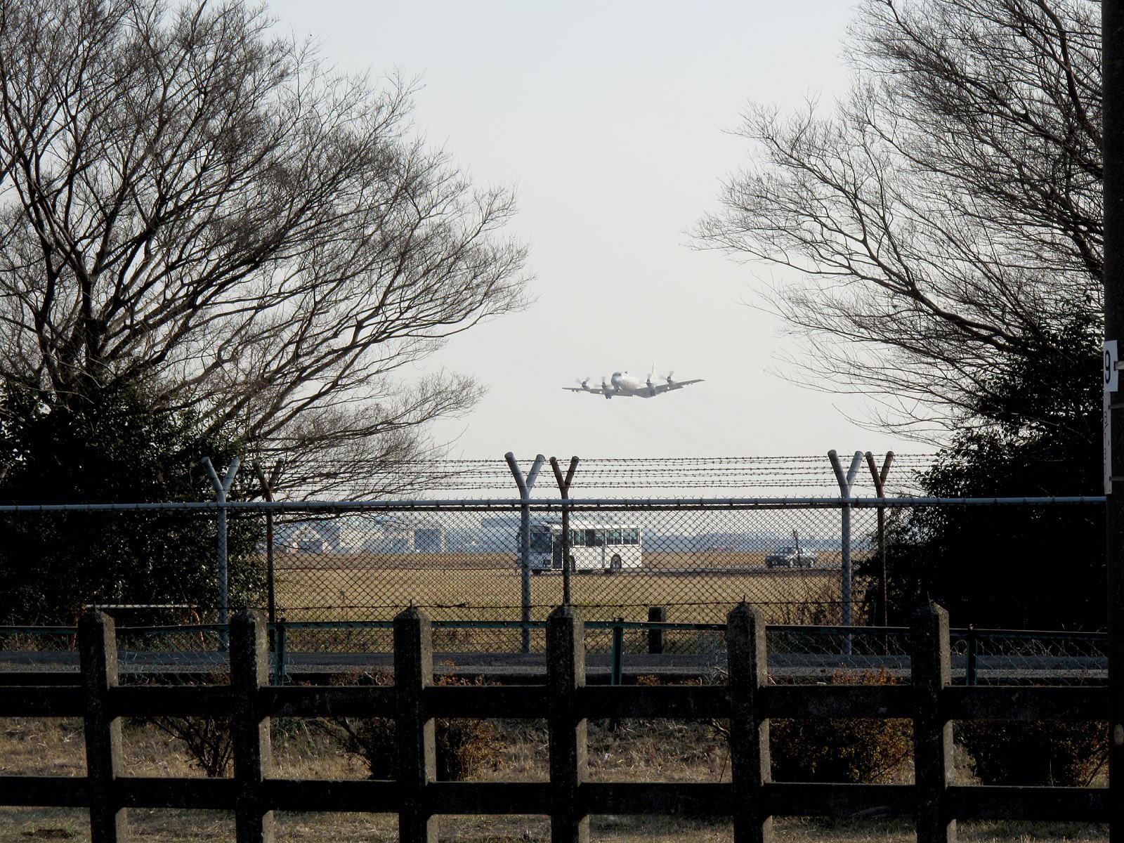 その先はU.S.A