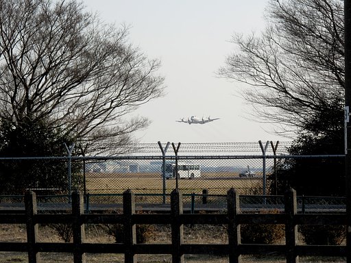 その先はU.S.A