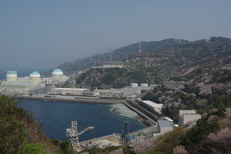 四国電力伊方原子力発電所