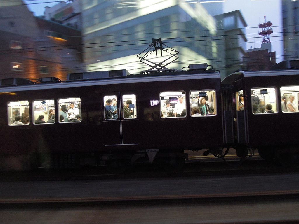 阪急電車