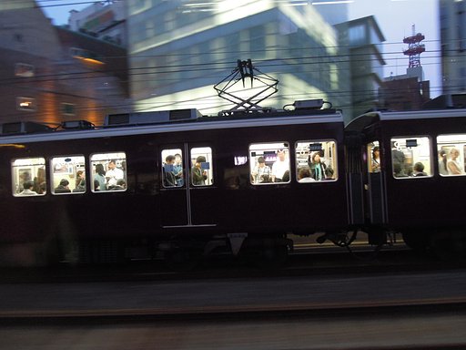 阪急電車