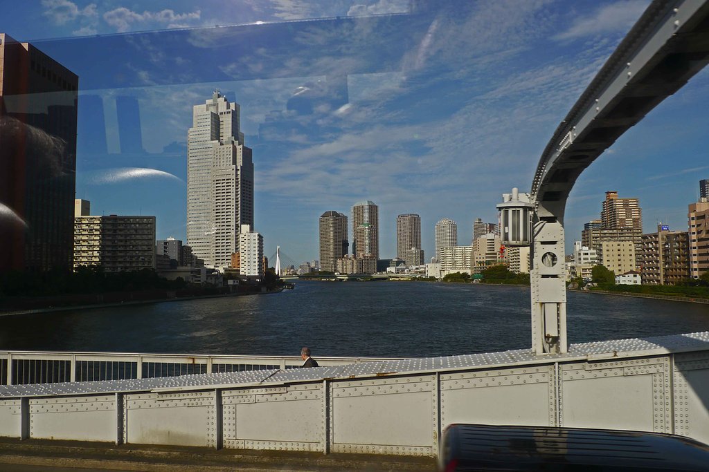 　　☆　墨田川　☆