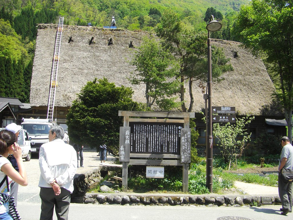 白川郷（その３）