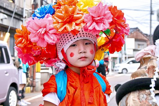 【質】　踊り子