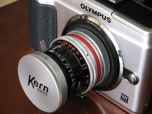 MACRO-SWITAR26mmF1.1 C MOUNT