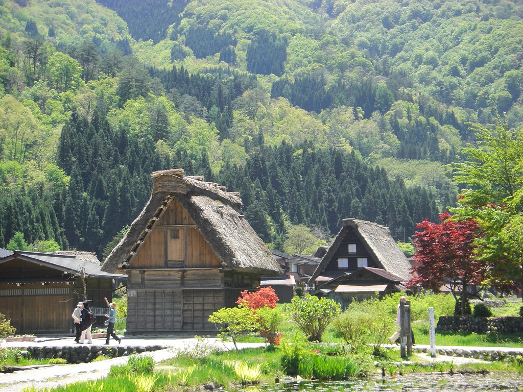 白川郷（その２）