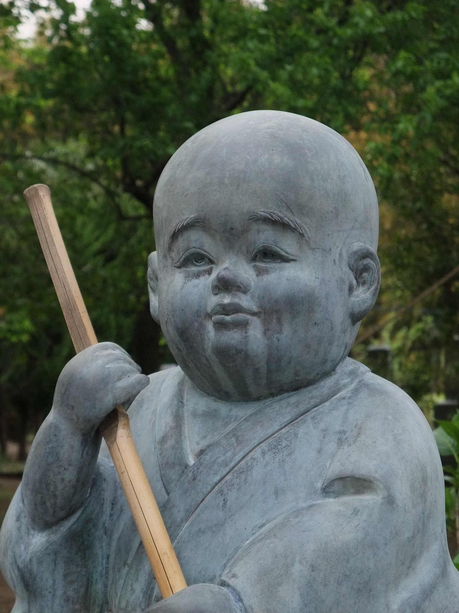銅像