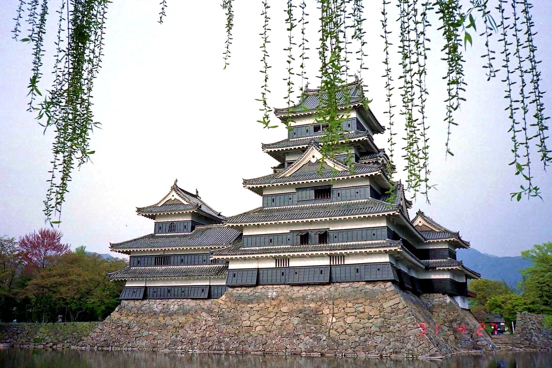 【質】松本城