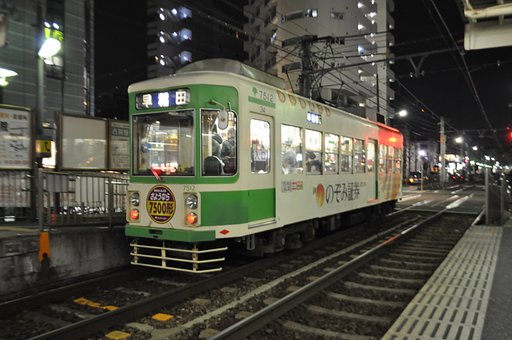 さよなら７５００形