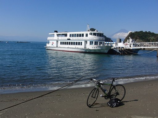 自転車で秋探し