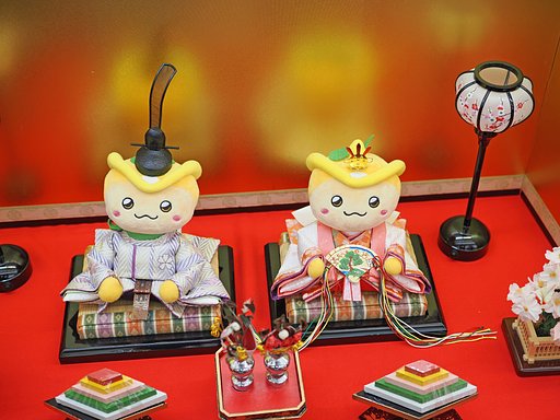 所沢のひな祭り３