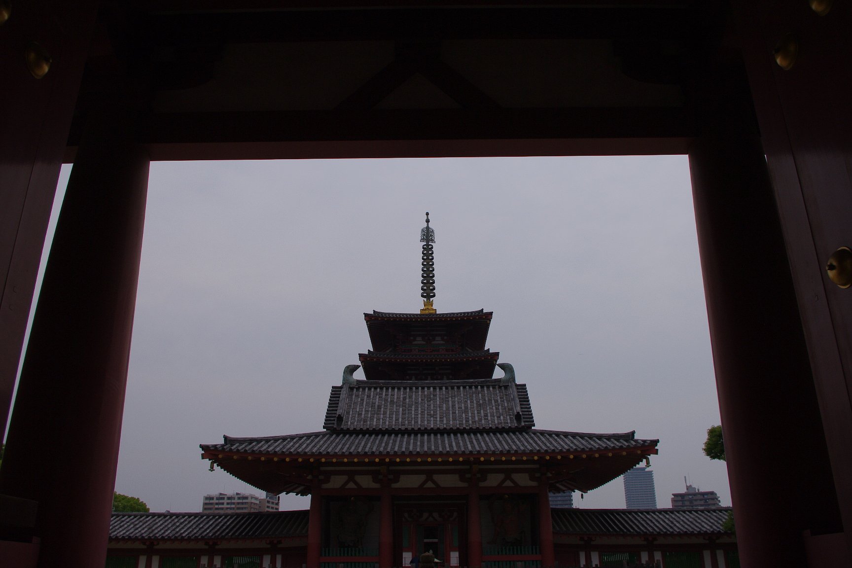 四天王寺さん