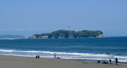 [おだやかに・・・・・春] 湘南・江ノ島