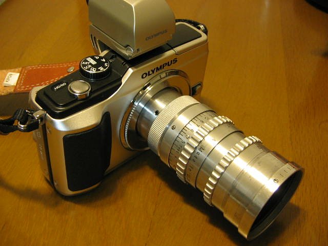 KODAK CINE EKTAR63mmF2
