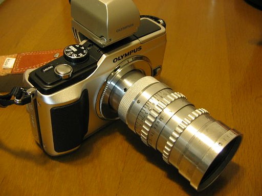 KODAK CINE EKTAR63mmF2