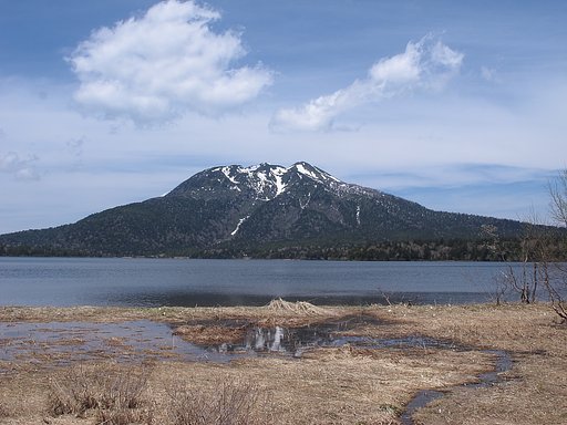東北最高峰