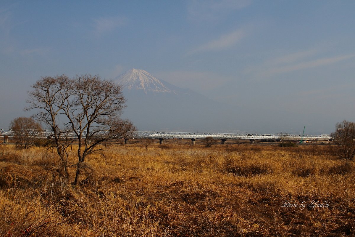 撮ってみたかった風景