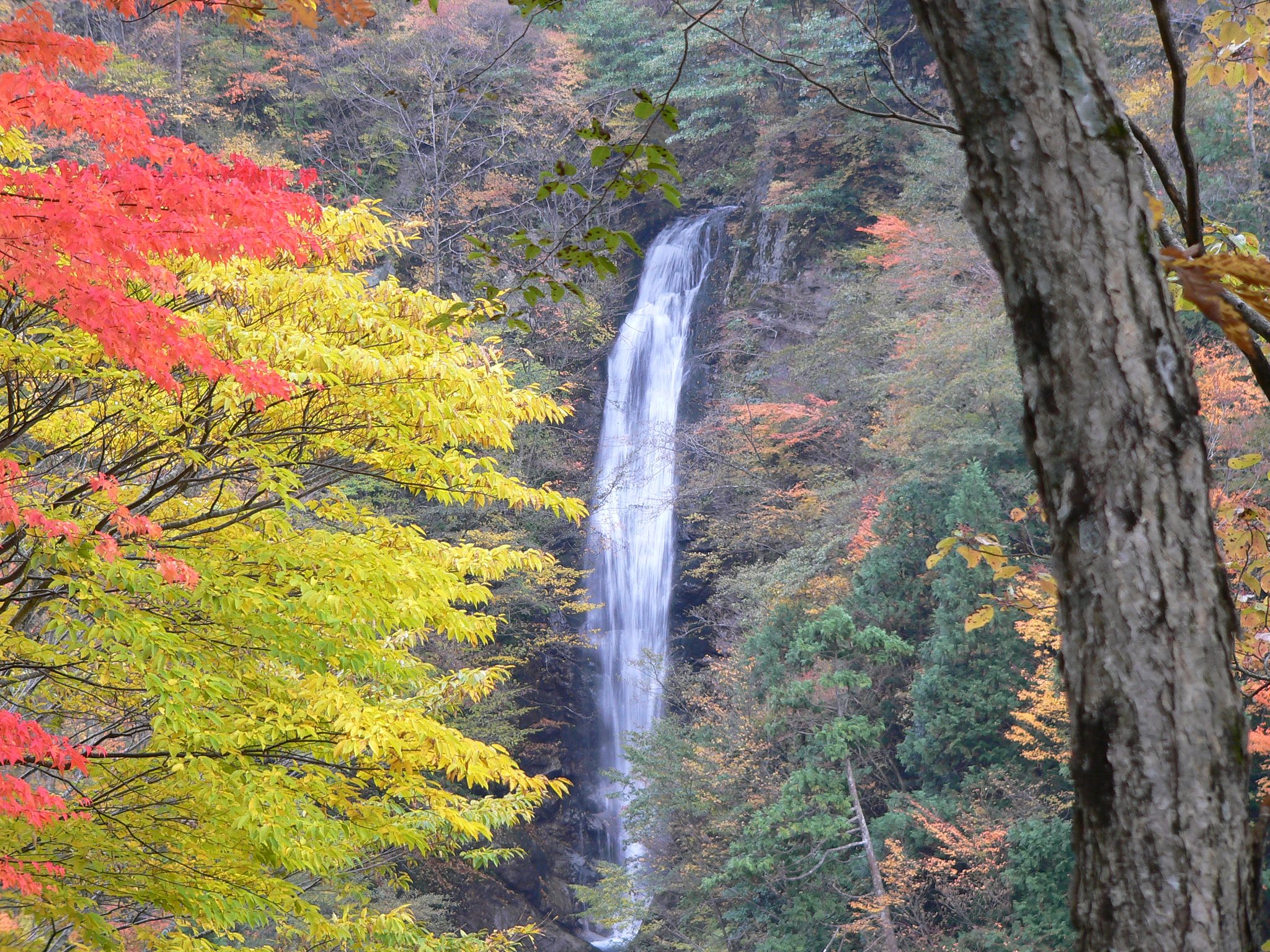日暮の滝