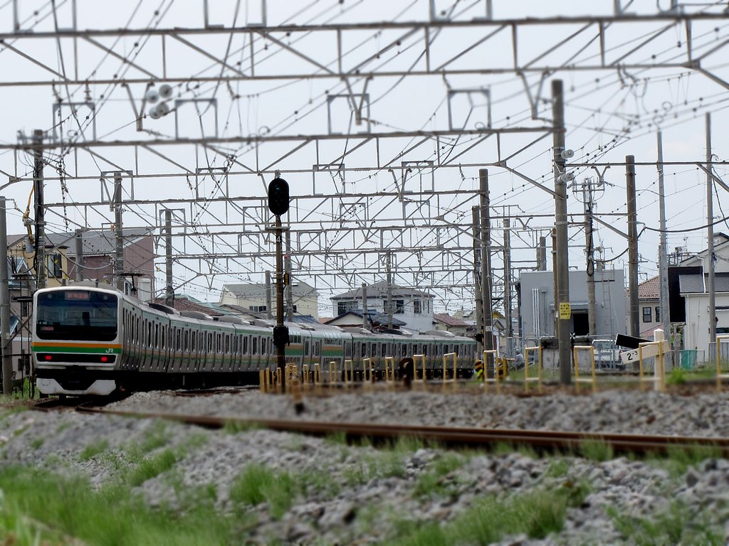 東海道線