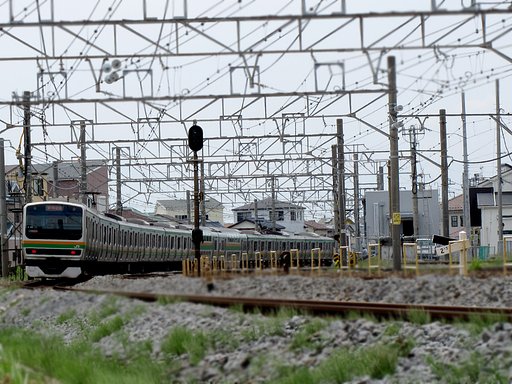 東海道線