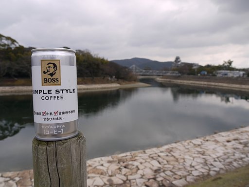 河畔の古城