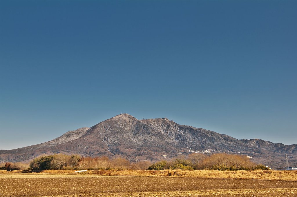 我が山・・・
