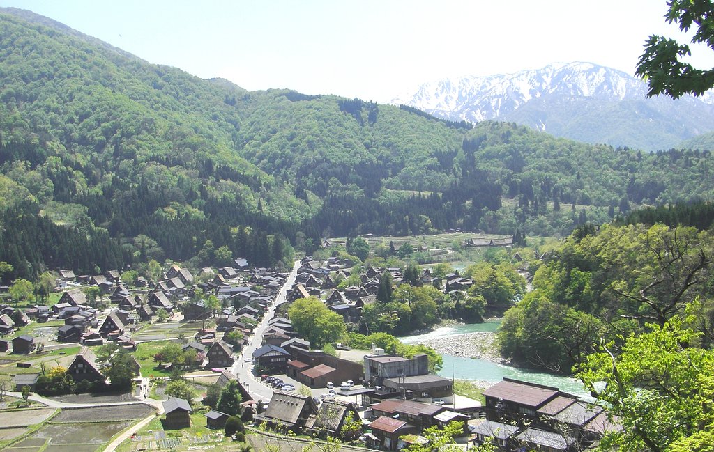 白川郷