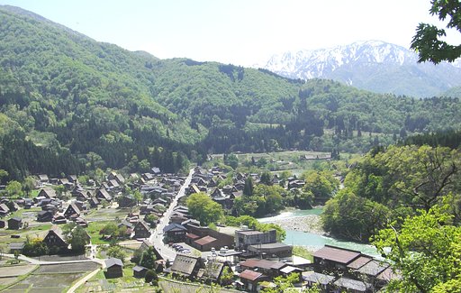 白川郷