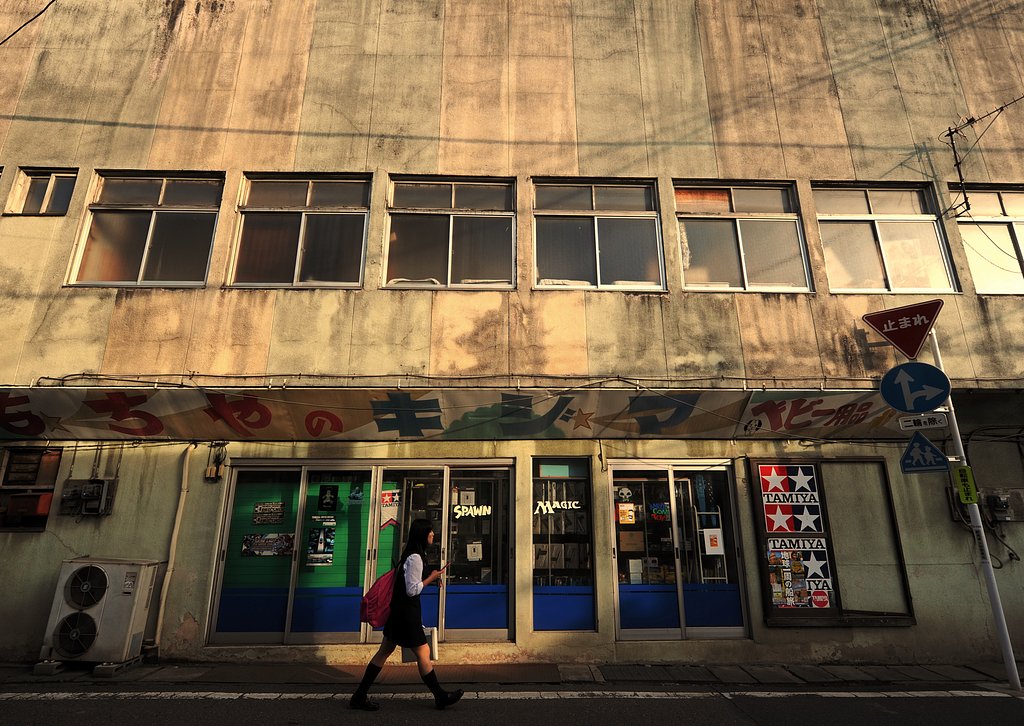 Old building