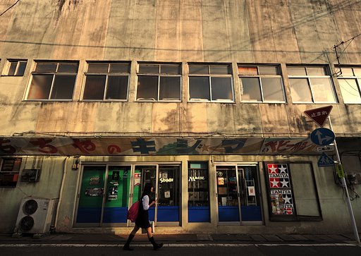 Old building