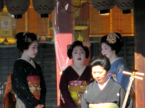舞妓