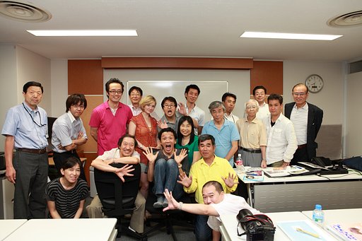 EOS学園土屋先生
