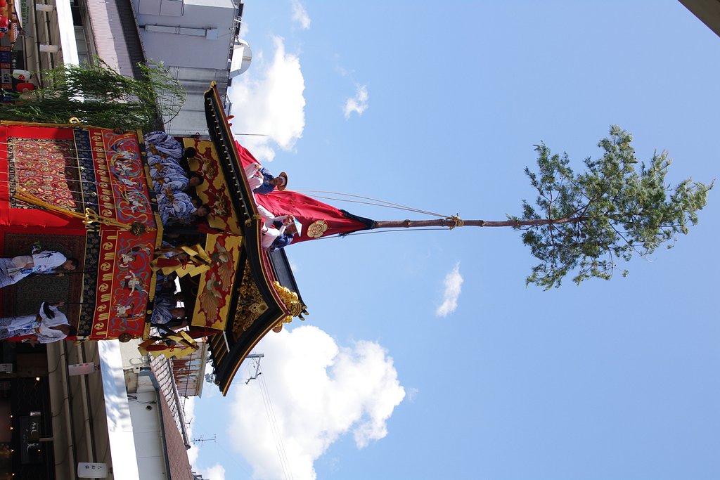 京都の夏