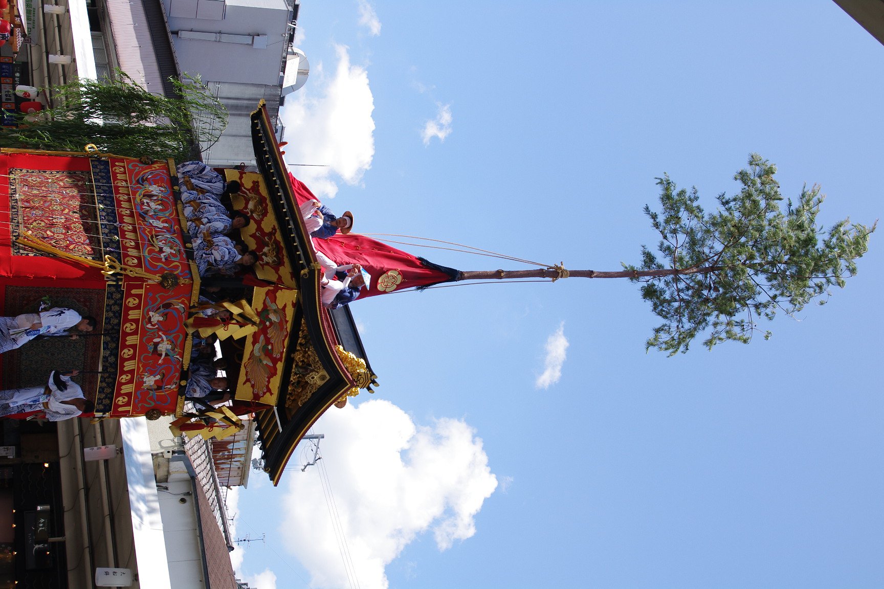 京都の夏