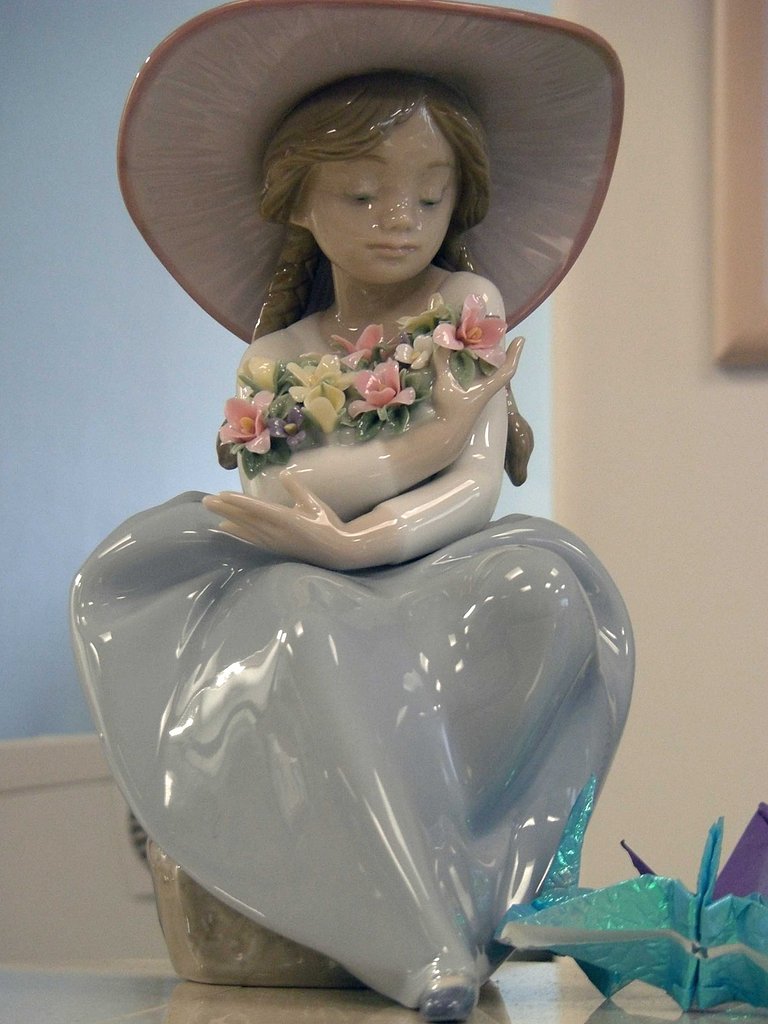 リヤドロ人形