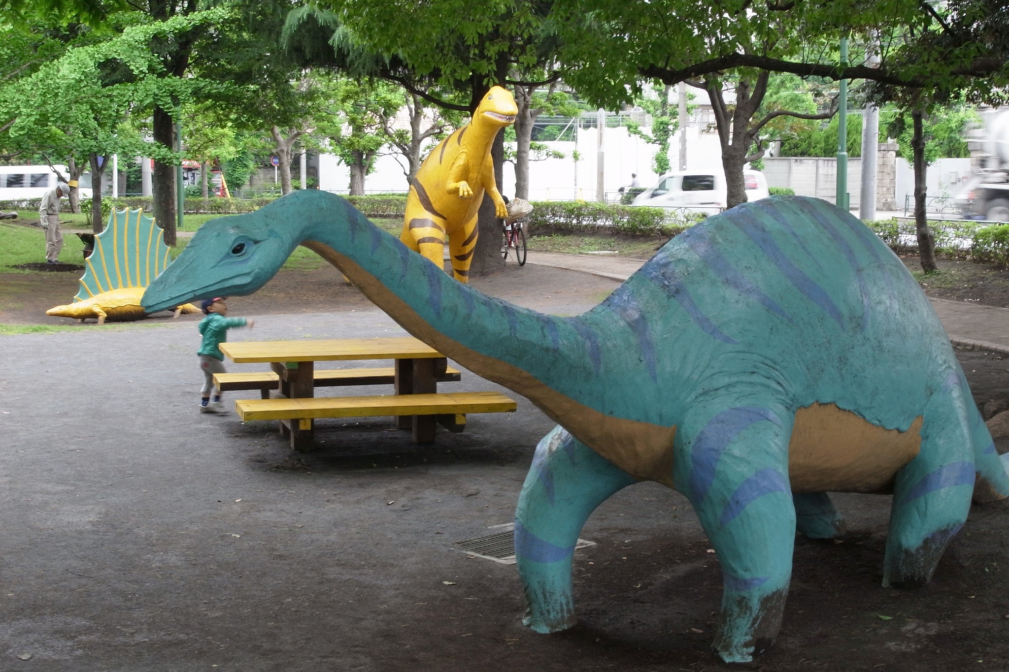 品川区立子どもの森公園