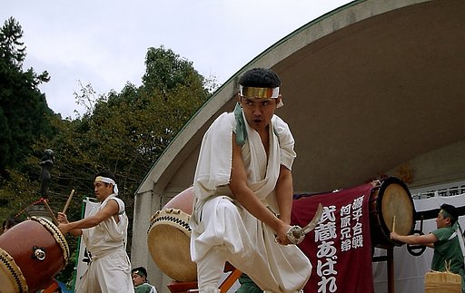 和太鼓